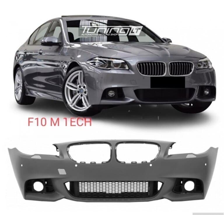 Ön bufer BMW F10 M-Tech