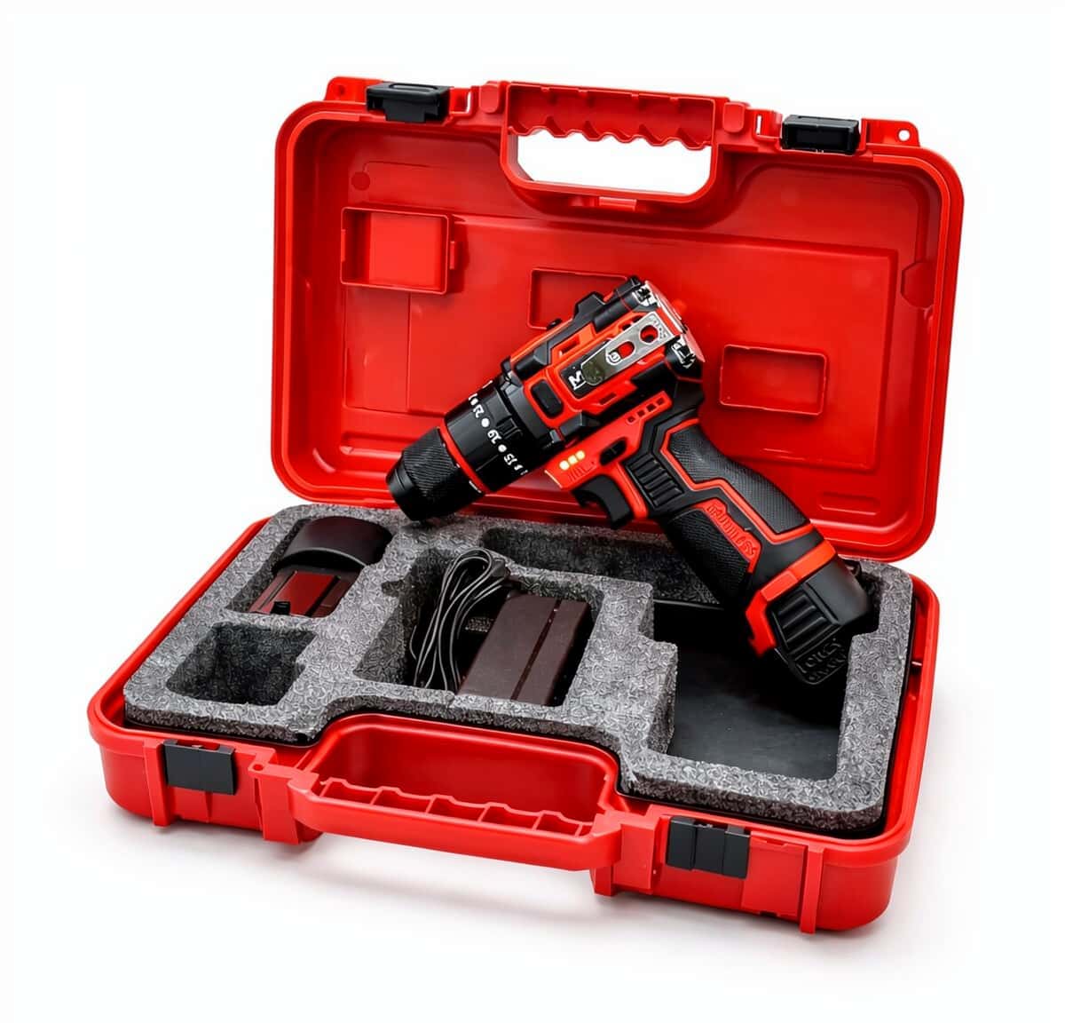 Mukinta Cordless Drill - Tenderyard