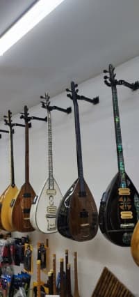 Türk sazı və bağlama modelləri — şəkil 4