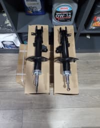 Amortizator Hyundai Accent və Kia Rio üçün — şəkil 4