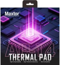 Termal pad Maxtor AP-14 120*120*1.0mm — şəkil 2