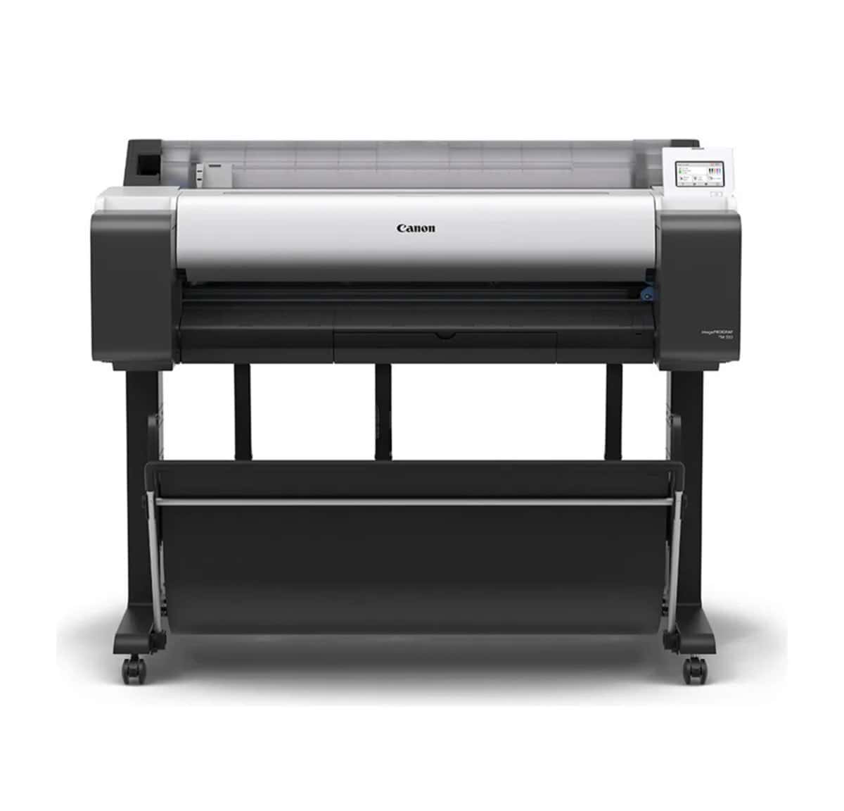 Genişformatlı plotter Canon imagePROGRAF TM-340 - Tenderyard
