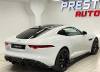 Jaguar F-Type, 2018 il, 78000 km, 2000 L — şəkil 4