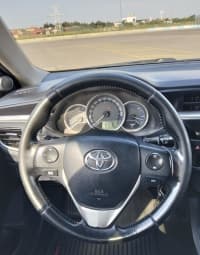 Toyota Corolla, 2014 il, 400000 km, 1.6 L — şəkil 10