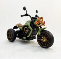 Elektrik motosikleti Retro 2388 — şəkil 2