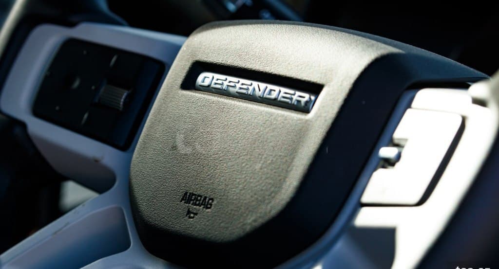 Airbag Land Rover Defender 2024-2025