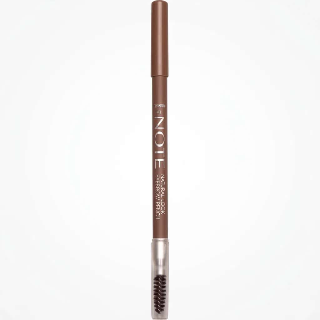 Note Natural Look Qaş Qələmi 03 Brown - Tenderyard