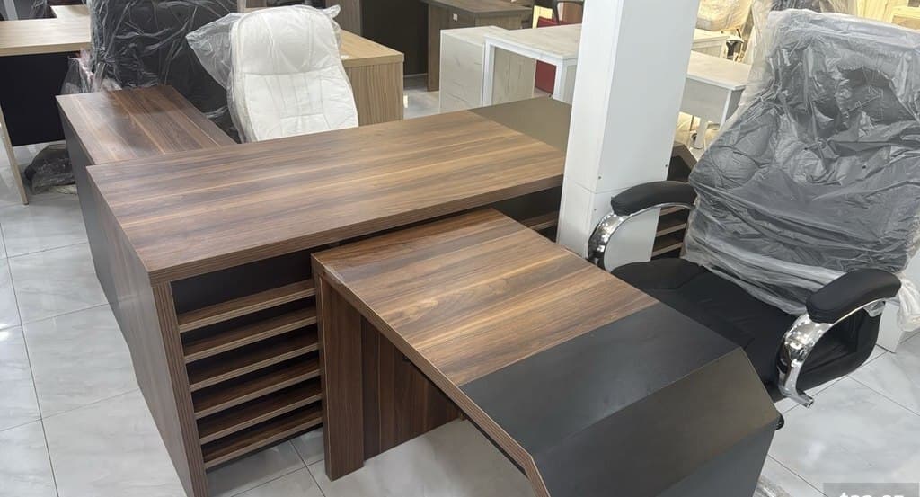 Ofis mebel dəsti Qarışıq rəng
