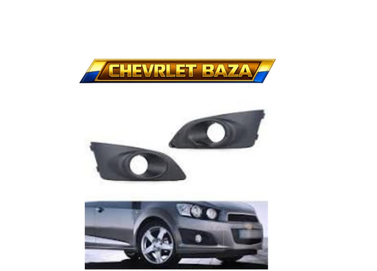 Duman işığı hissəsi Chevrolet Aveo T300