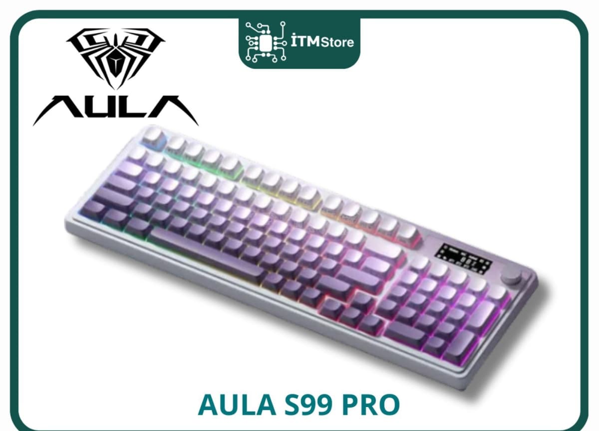 Klaviatura Aula S99 Pro