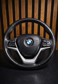 BMW X5 F15 üçün orijinal sükan — şəkil 1