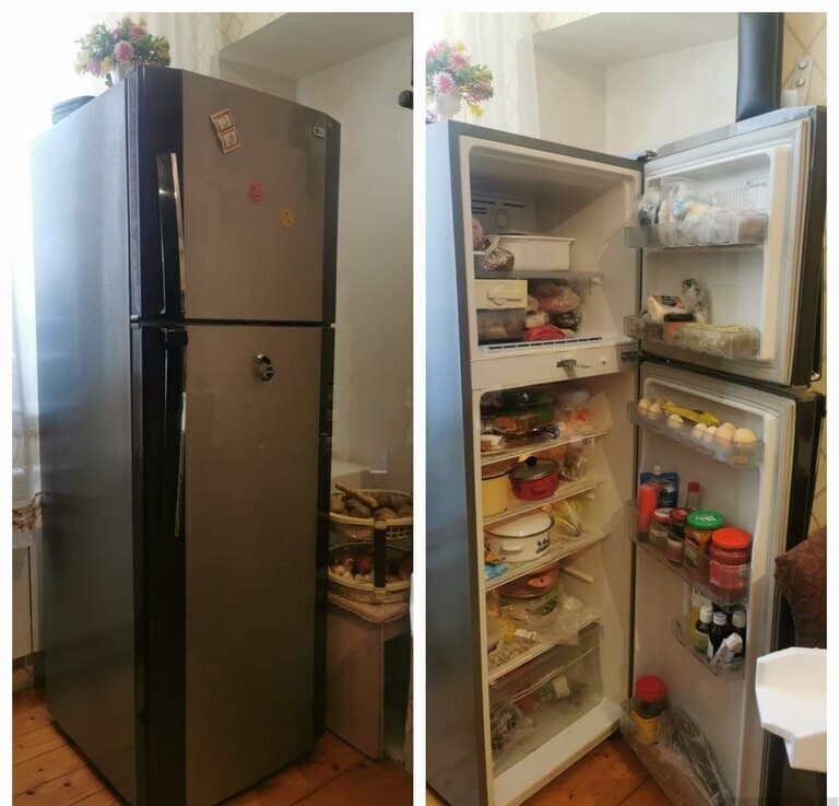 Indesit soyuducu