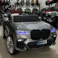Uşaq elektrik avtomobili BMW X8 — şəkil 5