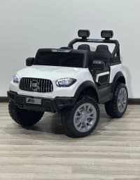Uşaq elektrik maşını Jeep 12V — şəkil 4