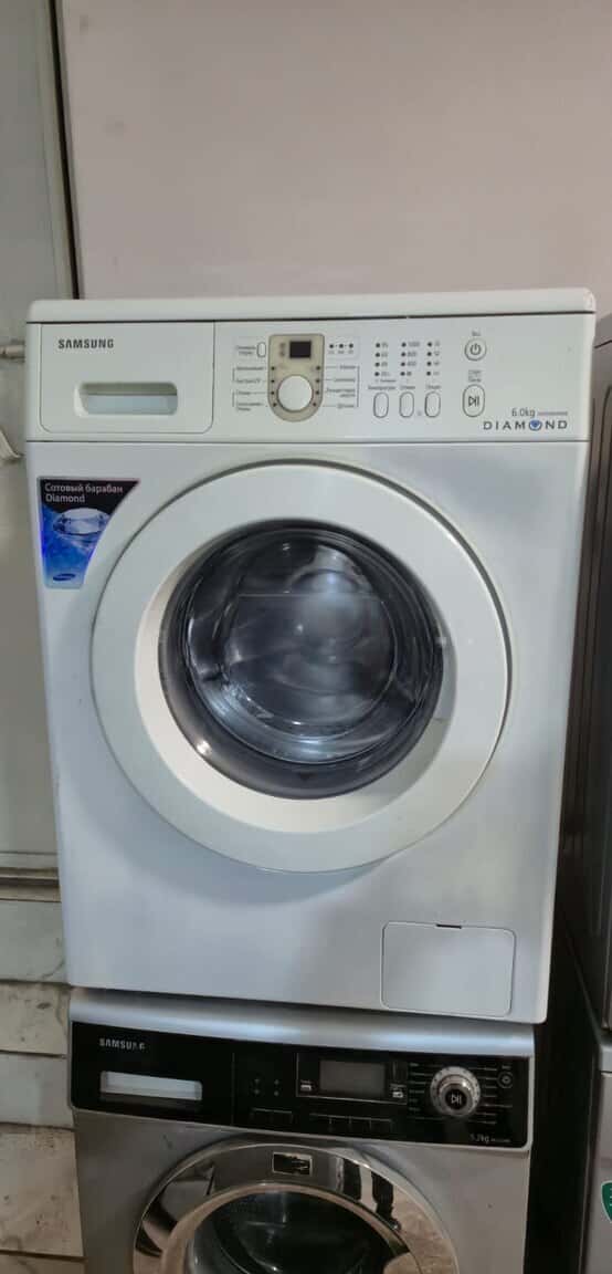 Samsung washing machine - Tenderyard