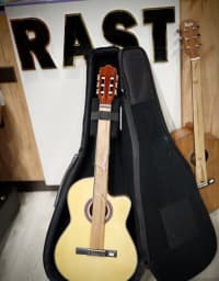 Gitara çantası RG-A50 klassik və akustik — şəkil 4