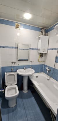 2 otaqlı mənzil 45 m² satılır — şəkil 9
