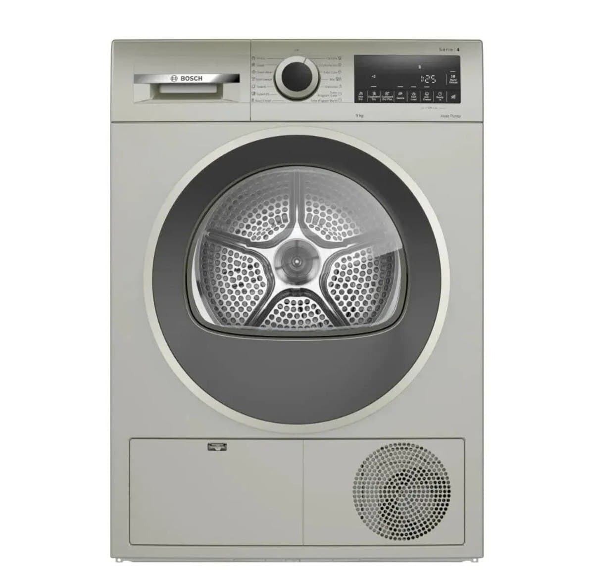 Paltarqurudan Bosch WQG1420XME 9 kq