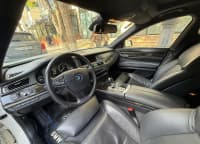 BMW 740Le, 2012 il, 110000 km, 3000 L — şəkil 5