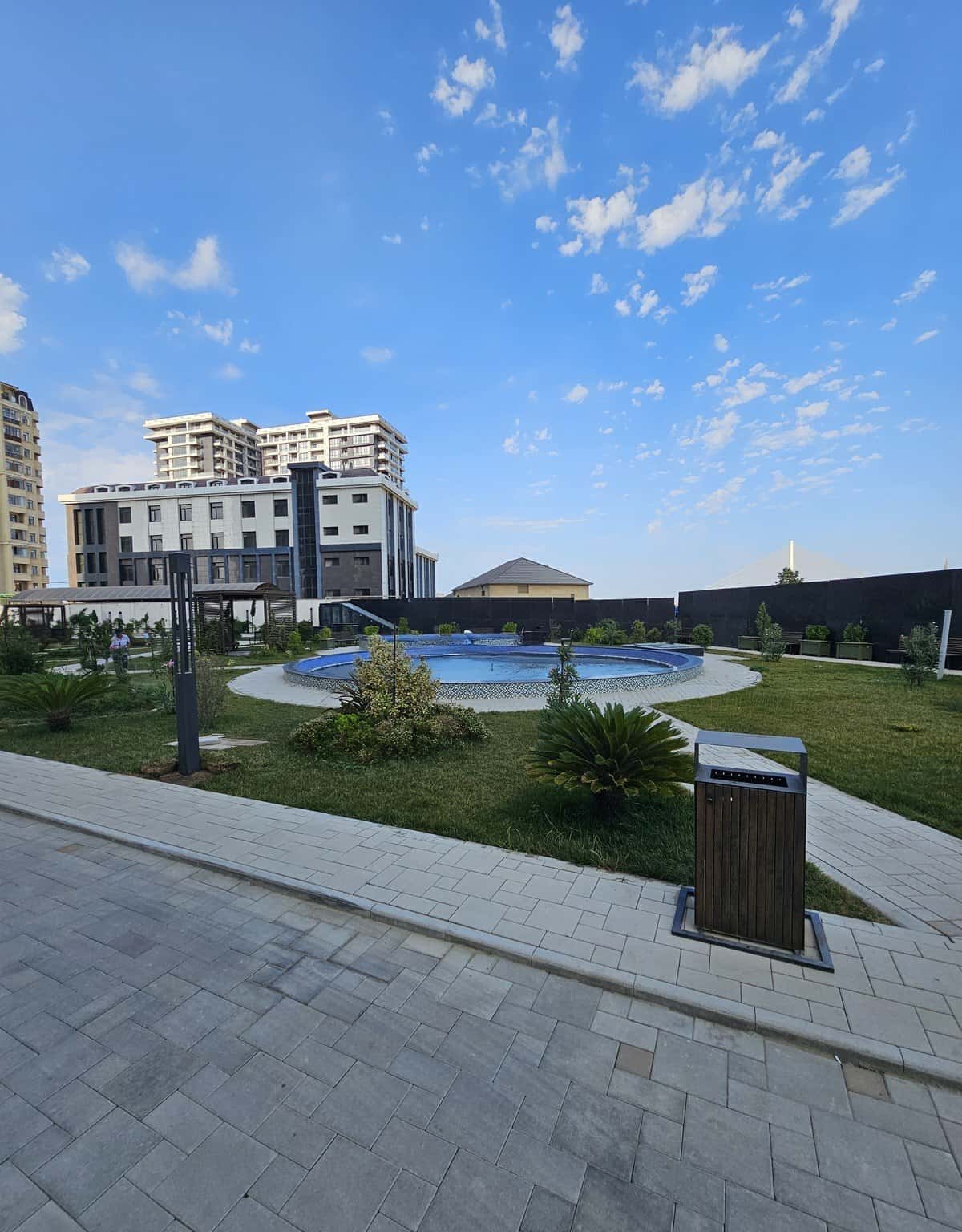 2 otaqlı mənzil 46 m² satılır - Tenderyard