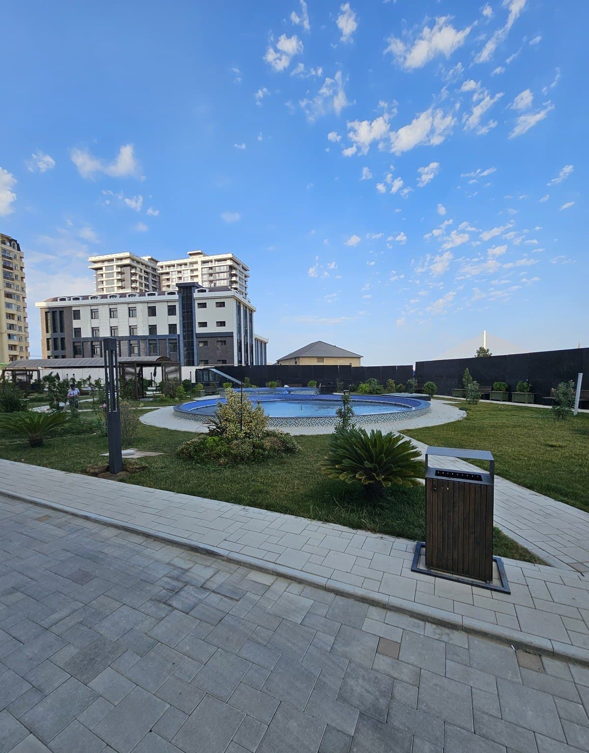 2 otaqlı mənzil 46 m² satılır