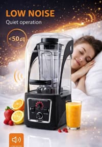 Peşəkar Bar Blenderi 8002 2200W 4.0L — şəkil 1