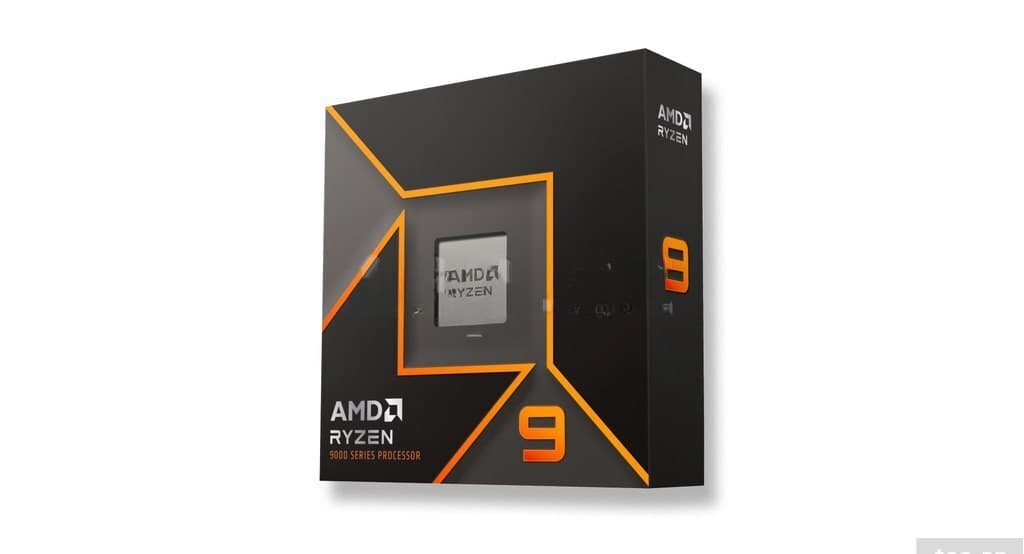 Prosessor AMD Ryzen 9 9950X Zen 5 16-Core 5.70GHz