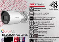 IP kamera Hikvision DS-2CD2T47G2-LSU/SL — şəkil 6