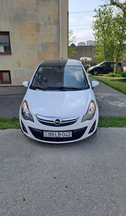 Opel Corsa, 2014 il, 83000 km, 1400 L