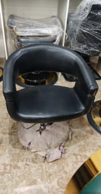 Salon və bərbər kreslosu — şəkil 4