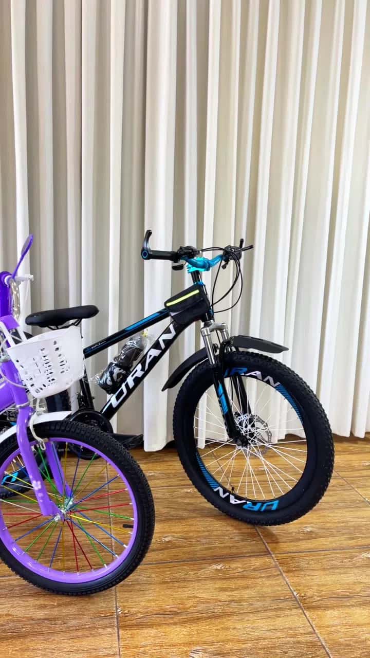 Children's bicycle Uran - Tenderyard