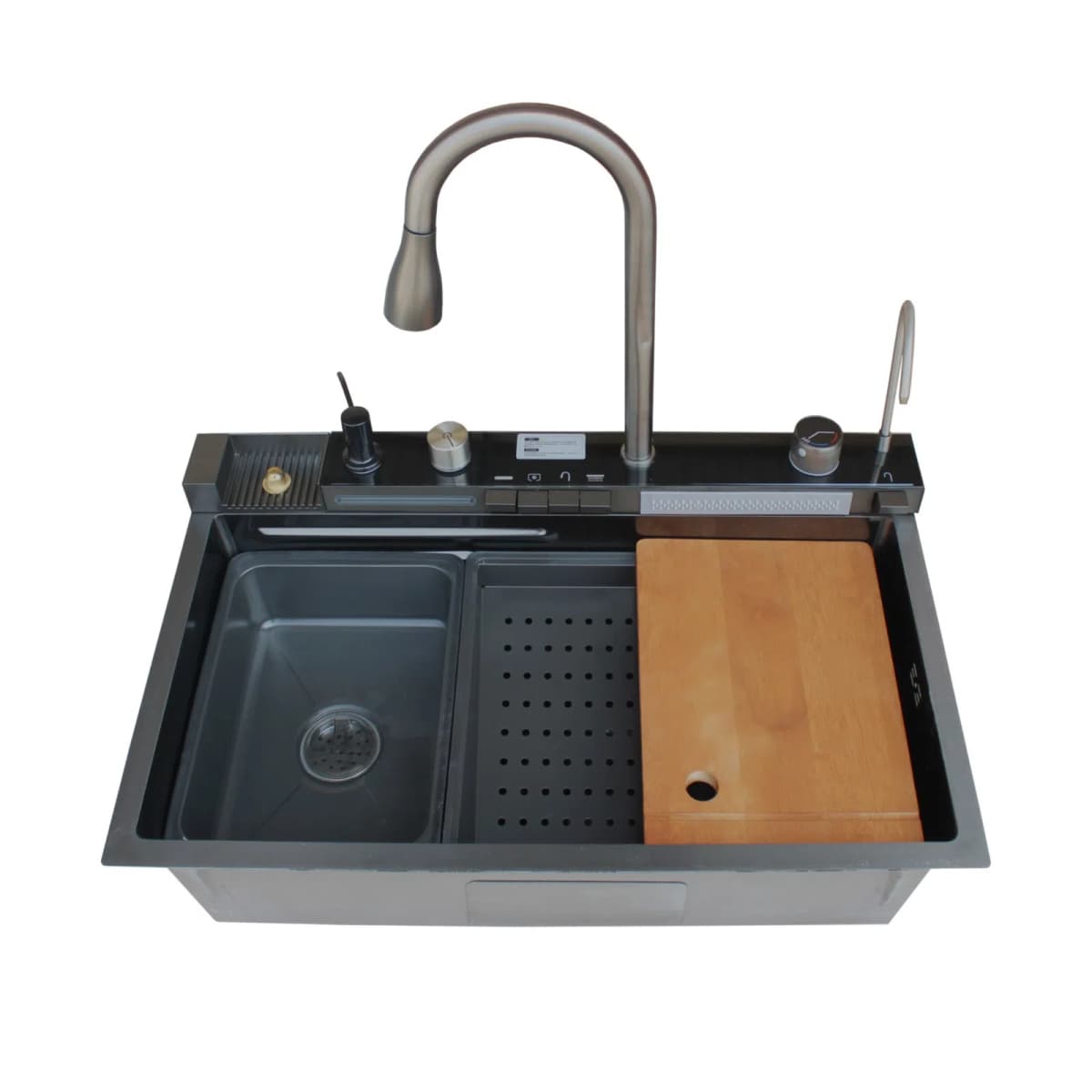 Kvadrat çanaq, Qara rəng