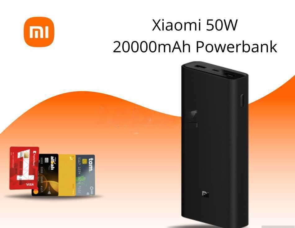 2,000–5,000 mAh powerbank, Qara rəng