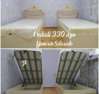 Bambuk çarpayı, Qarışıq rəng — şəkil 9