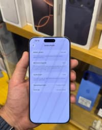 Apple iPhone 16 Pro Max, 8 GB — şəkil 3