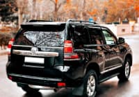 İcarə avtomobil Toyota Prado 2016 — şəkil 3