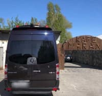Mikroavtobus Mercedes Sprinter VIP icarəsi, 2018 — şəkil 7