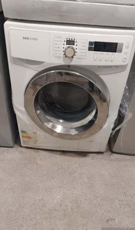 Samsung washing machine - Tenderyard