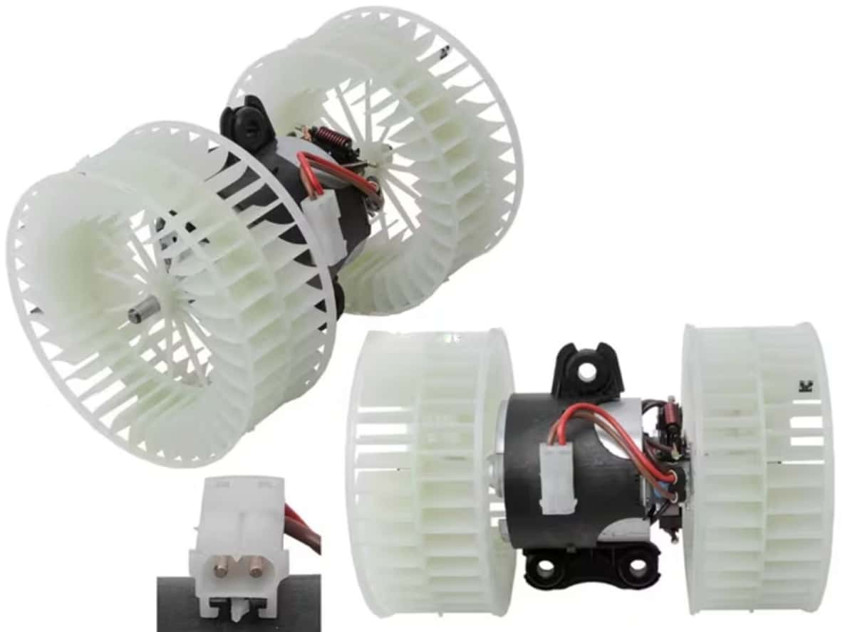 Heater motor for Mercedes-Benz Vito - Tenderyard