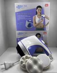 Masaj aləti Relax Spin Tone — şəkil 13