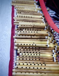 Tütək nəfəsli musiqi aləti — şəkil 14
