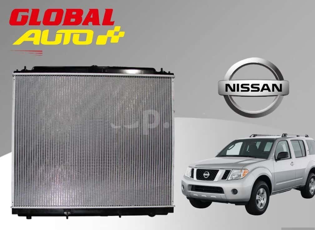 Water radiator for Nissan Pathfinder (2005-) - Tenderyard