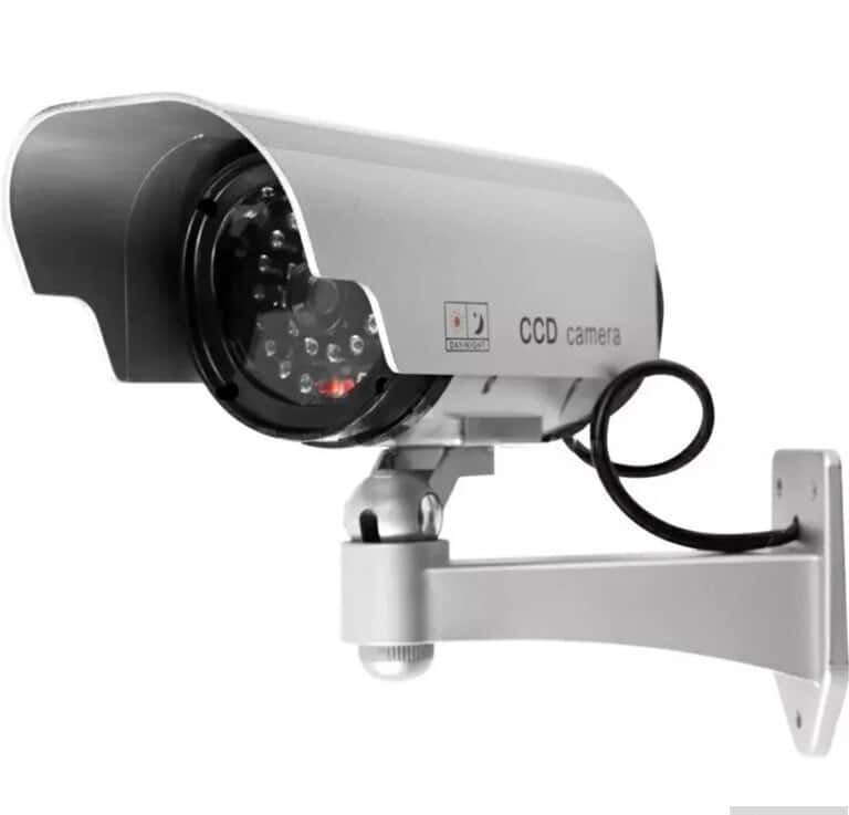 Dummy surveillance camera (fake camera) - Tenderyard