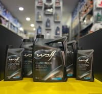 Mühərrik və transmissiya yağları Wolf — şəkil 8