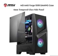 Kompüter korpusu MSI MAG Forge 100R — şəkil 5
