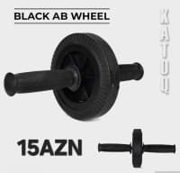 Qarın Əzələləri üçün İdman Təkəri (Ab Roller) — şəkil 2