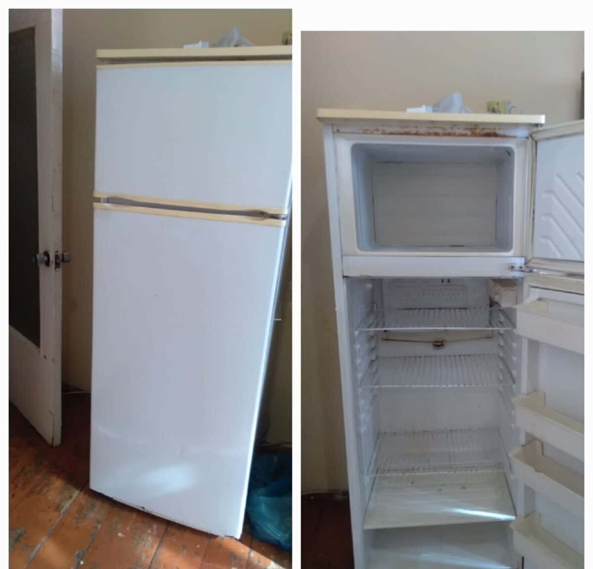 Indesit refrigerator - Tenderyard
