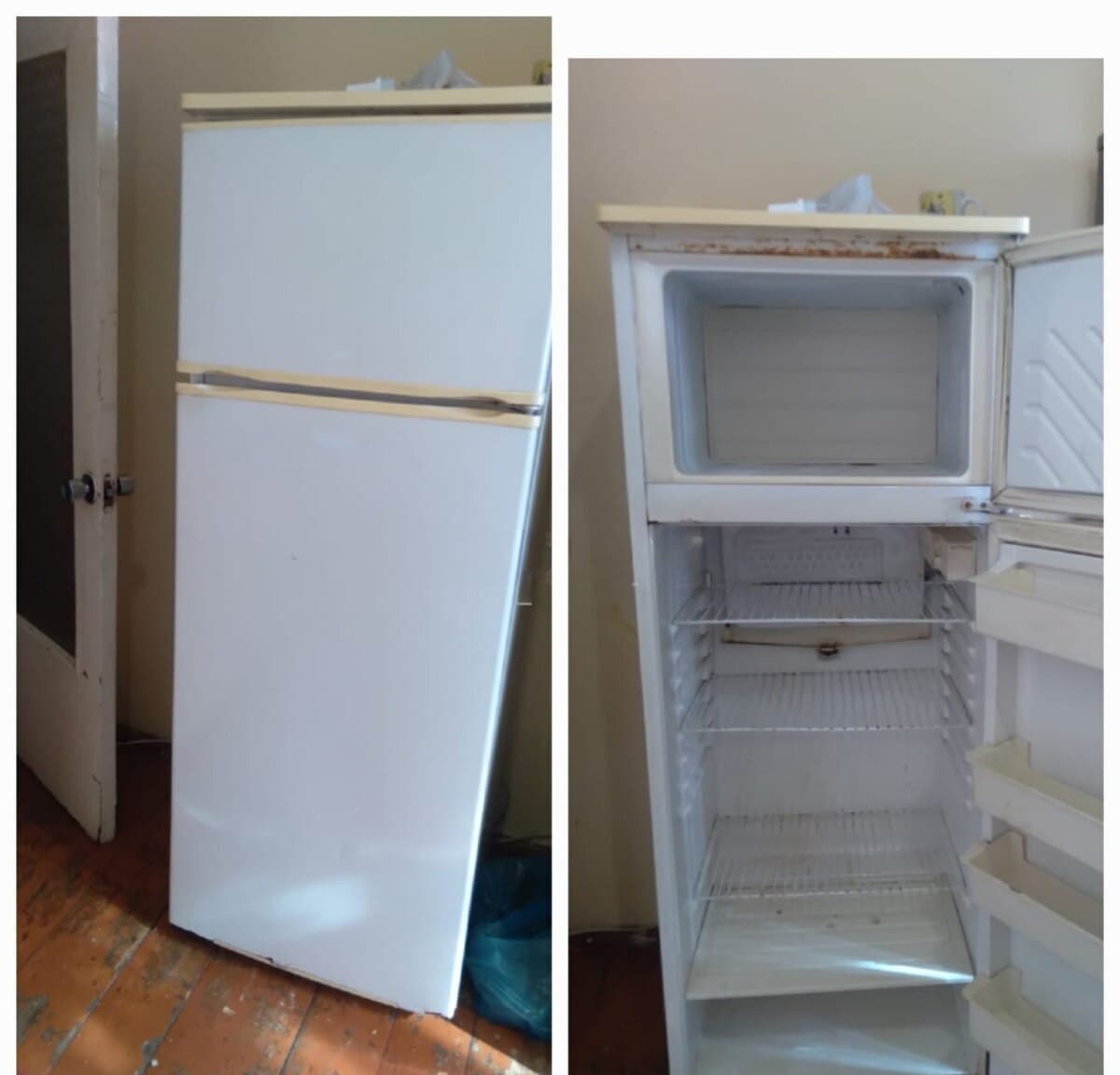 Indesit soyuducu