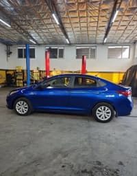 Hyundai Accent, 2018 il, 202777 km, 1.6 L — şəkil 5