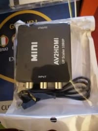 AV – HDMI Video Çevirici Adapter — şəkil 4